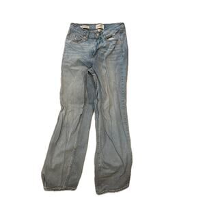 Universal Thread Highest Rise Vintage Straight Womans Sz 4R